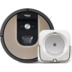 iRobot Roomba 976 + Braava jet m6