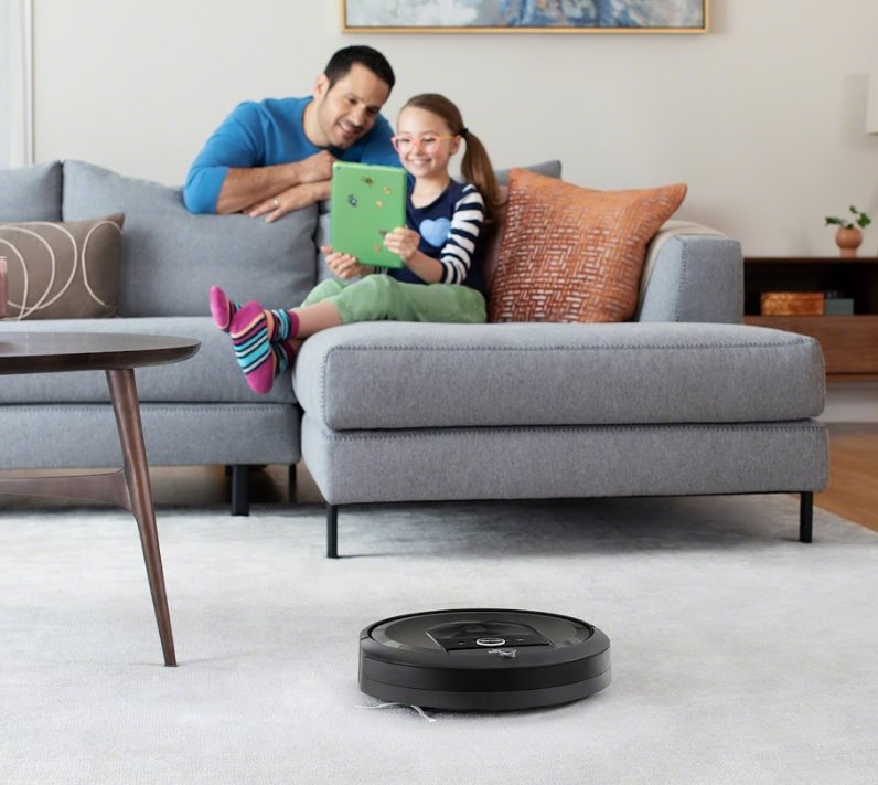 iRobot Roomba i7 Robotický vysavač + Braava jet m6