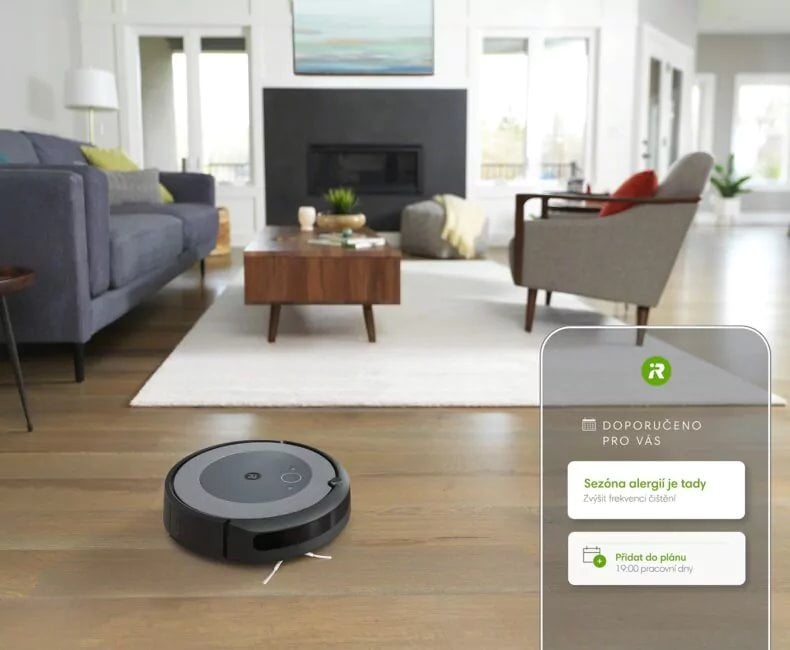 iRobot Roomba i8+ (8558)