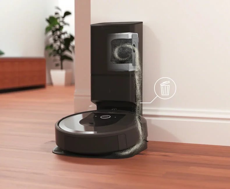 iRobot Roomba i8+ (8578)
