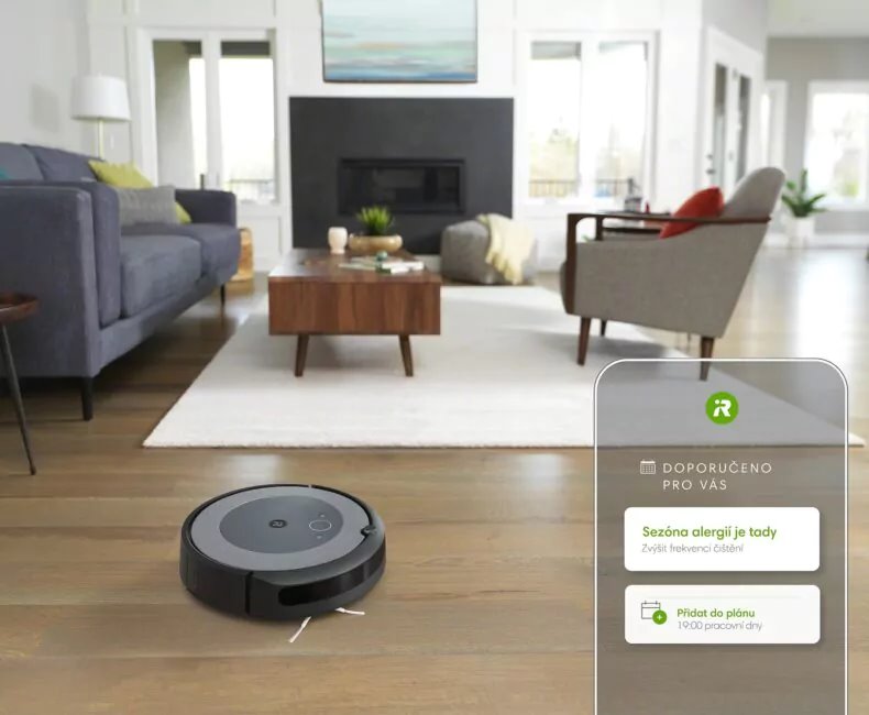 iRobot Roomba i8+ (8578)