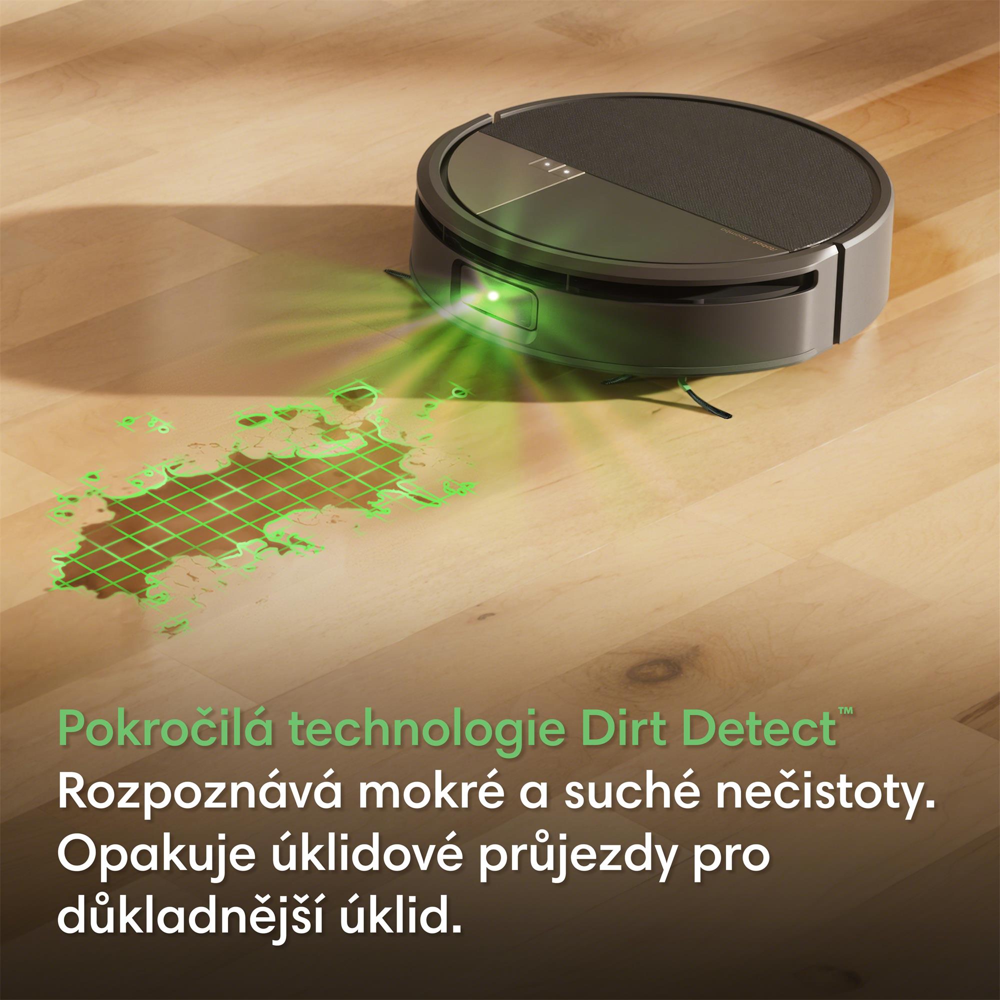 iRobot Roomba Max 775 Combo + dokovacia stanica AutoWash (čierna)
