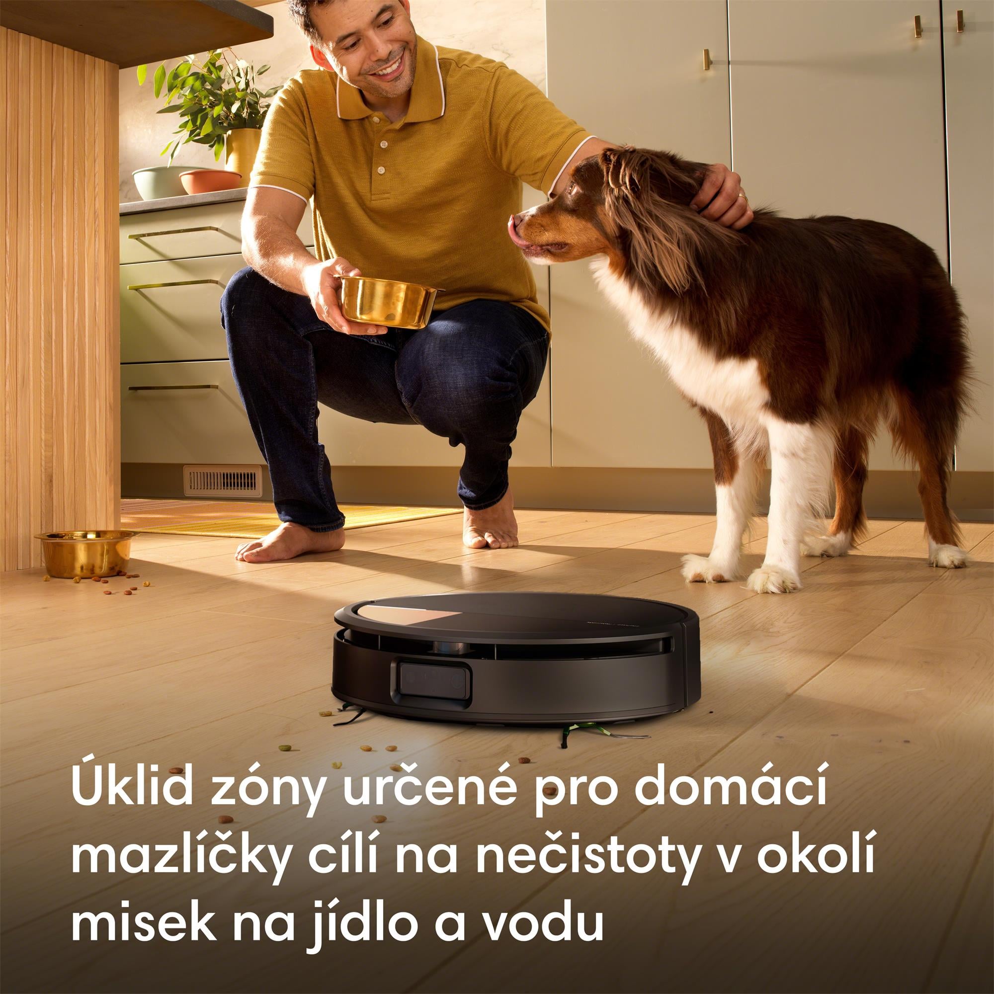 iRobot Roomba Max 775 Combo + dokovacia stanica AutoWash (čierna)