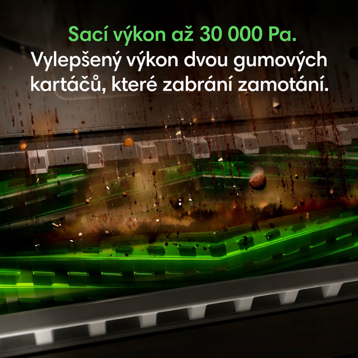 iRobot Roomba Max 775 Combo + dokovacia stanica AutoWash (čierna)