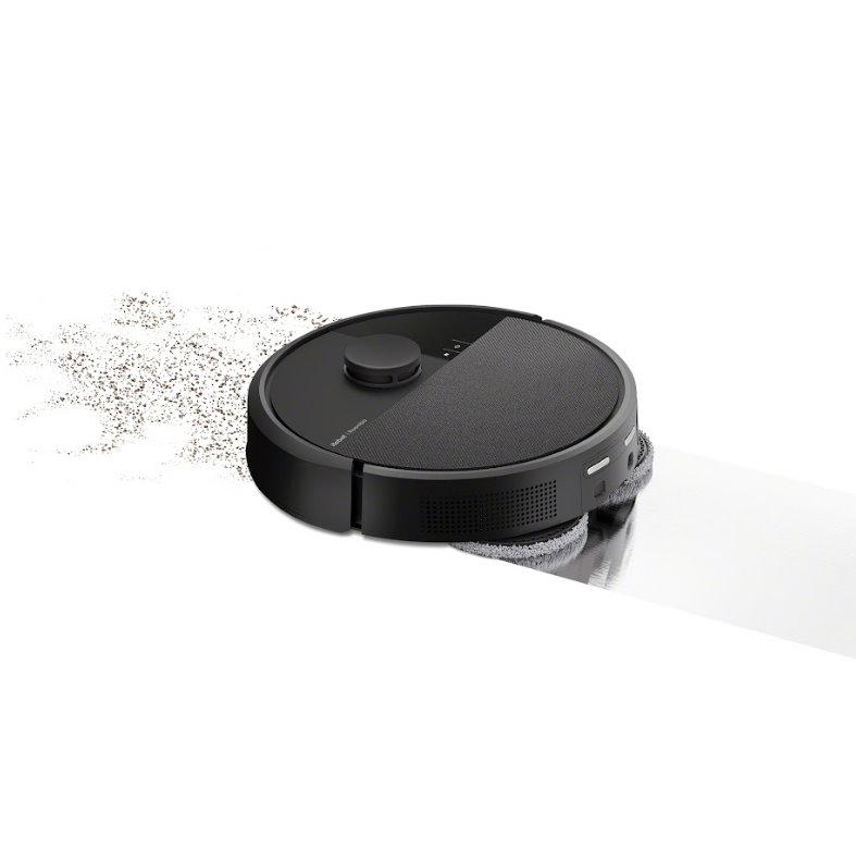 iRobot Roomba Plus 405 Combo s AutoWash Dock (Black)