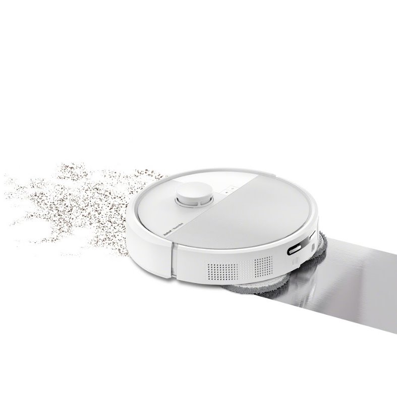 iRobot Roomba Plus 405 Combo s AutoWash Dock (White)