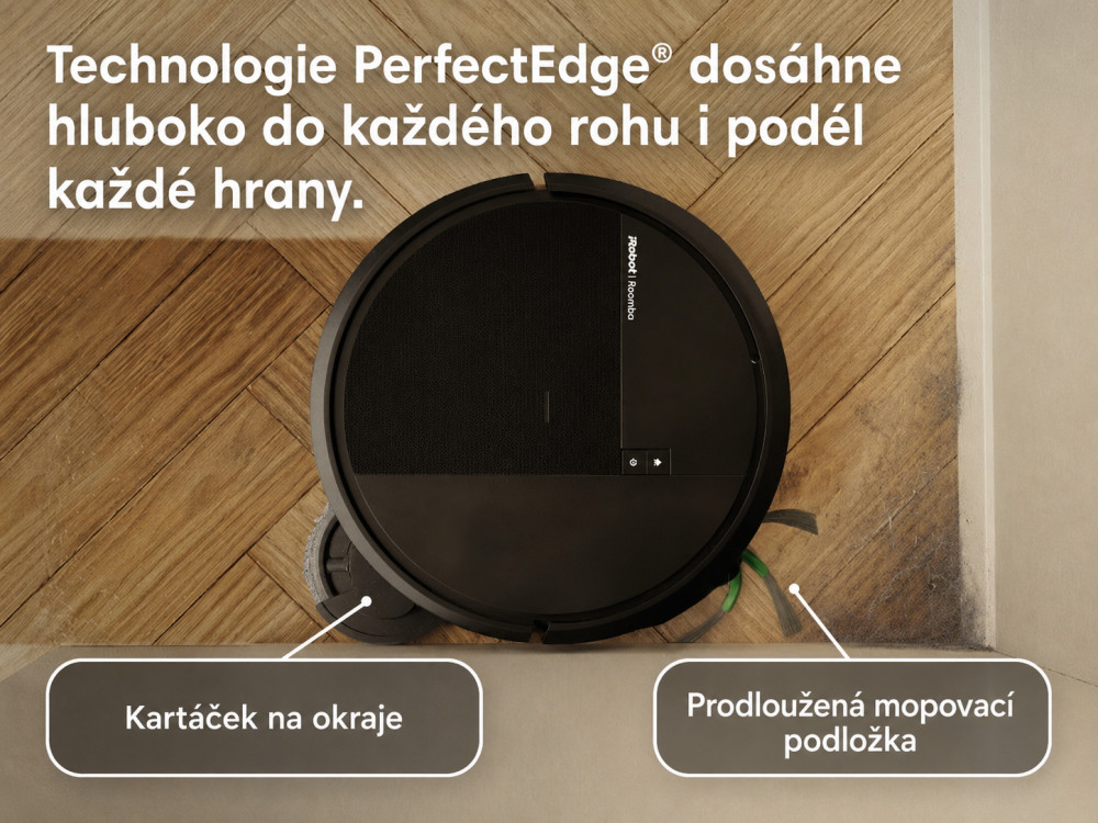 iRobot Roomba Plus 415 Combo + AutoWash dock (black)