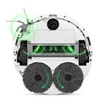 iRobot Roomba Plus 575 Combo + AutoWash dock (white)