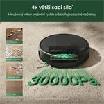iRobot Roomba Plus 675 Combo + AutoWash dock (black)