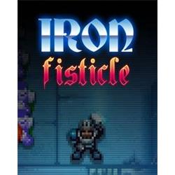 Iron Fisticle elektronická licence