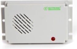Isotronic M624 Odpudzovač, 12–24 kHz, na batérie