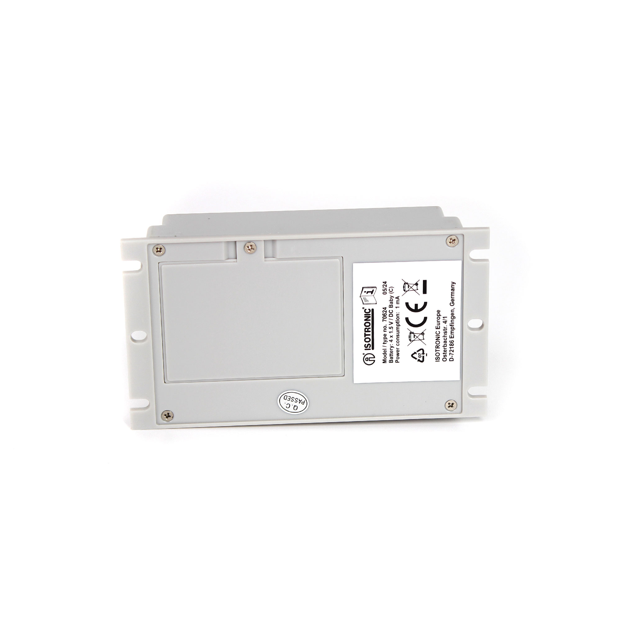 Isotronic M624 Odpuzovač