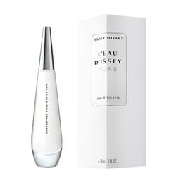 Issey Miyake L'Eau D'Issey Pure EdT 90 ml Pro ženy