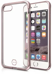 ITSKINS Art Gel pouzdro 1m Drop Apple iPhone 7, Rose