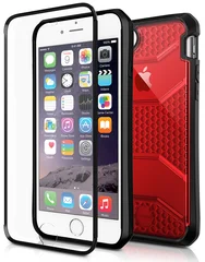 ITSKINS Evolution 3m Drop Apple iPhone 7, Red