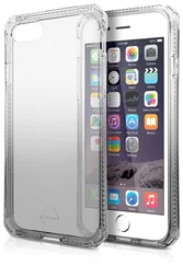 ITSKINS Spectrum gel 2m Apple iPhone 7, Clear&Black