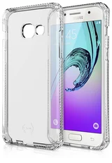 ITSKINS Spectrum gel 2m Drop Samsung Galaxy A3 2017, Clear