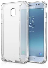 ITSKINS Spectrum gel 2m Drop Samsung Galaxy J3 2017, Clear