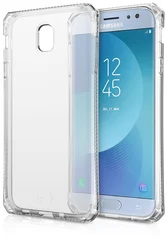 ITSKINS Spectrum gel 2m Drop Samsung Galaxy J7 2017, Clear
