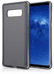ITSKINS Spectrum gel 2m Drop Samsung Galaxy Note8, Black