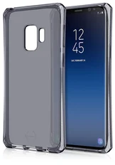ITSKINS Spectrum gel 2m Drop Samsung Galaxy S9, Black
