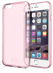 ITSKINS Zero Gel 1m Drop Apple iPhone 6/6S, Light Pink