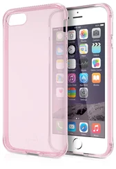 ITSKINS Zero Gel 1m Drop Apple iPhone 7, Light Pink