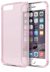 ITSKINS Zero Gel 1m Drop Apple iPhone 7 Plus, Pink
