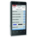 Izbový termostat ELEKTROBOCK s ovládaním GSM PT32 GST