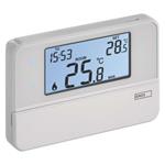 Izbový termostat s komunikáciou OpenTherm, káblový, P5606OT