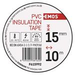 Izolačná páska PVC 15 mm / 10 m mix farieb