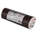 Izolačná páska PVC 19 mm / 20 m hnedá