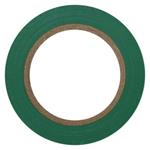 Izolačná páska z PVC 15 mm / 10 m zelená