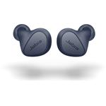 Jabra Elite 4, modrá, ANC