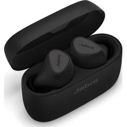 Jabra Elite 5 černé, ANC