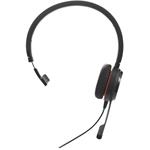 Jabra Evolve 20/Mono/USB/Wire/MS/Black