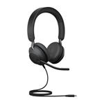 Jabra Evolve2 40, USB-C, MS Stereo