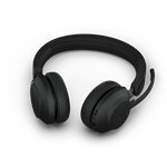Jabra Evolve2 65 MS Stereo USB-C Stand Black