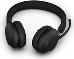 Jabra Evolve2 65 MS Stereo USB-C stojan čierny