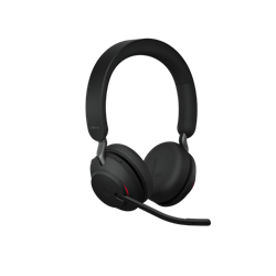 Jabra Evolve2 65/Stereo/USB-C/BT/Bezdrát/MS/Černá