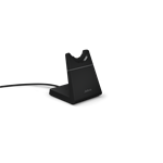 Jabra Evolve2 65, USB-A, MS teams, Stereo, DeskStand