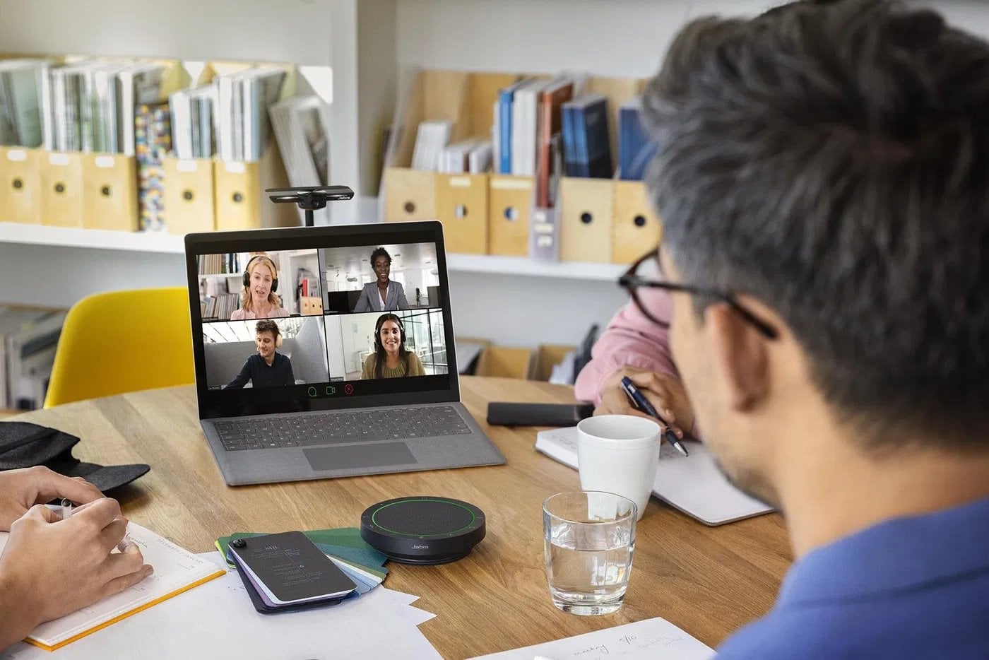 Jabra Speak2 55 MS Teams