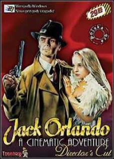 Jack Orlando Directors Cut elektronická licence