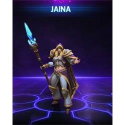 Jaina Heroes of the Storm elektronická licence