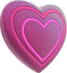 Jam Audio Jamoji Heart HX-PEM06
