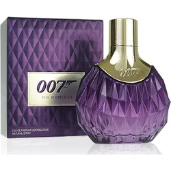 James Bond 007 For Women III EdP 50 ml Pre ženy
