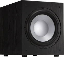 Jamo J 12 SUB Black Ash