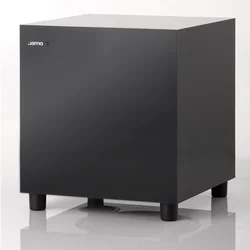 Jamo SUB 210 Black SUB210B - Reproduktory
