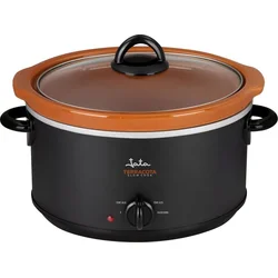 Jata JEOL2135 Terakotový pomalý hrnec, 3,5 l 