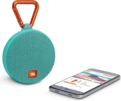 JBL Clip 2 Teal
